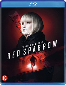 Red Sparrow (Blu-Ray)
